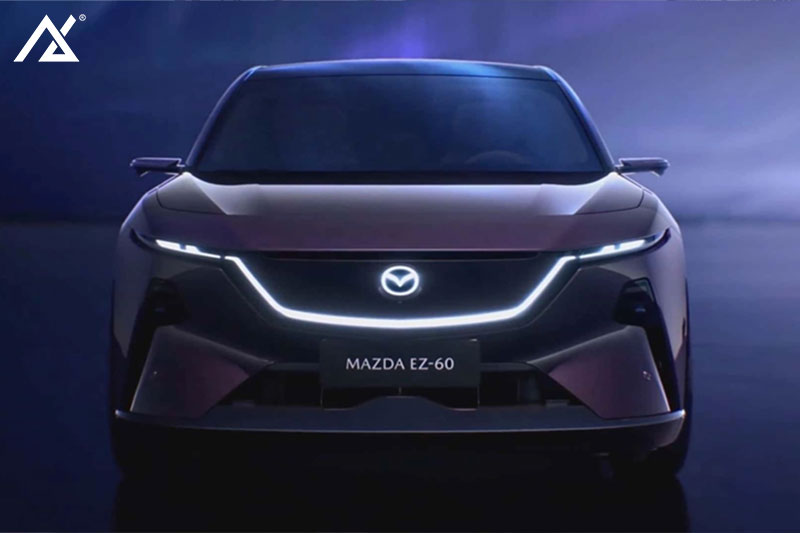 xe điện mazda